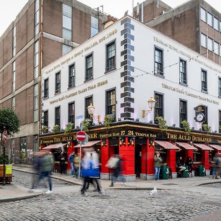 The Auld Dubliner 호텔 외부 사진