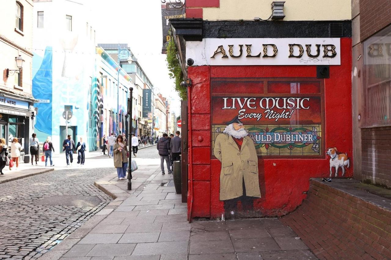 The Auld Dubliner 호텔 외부 사진